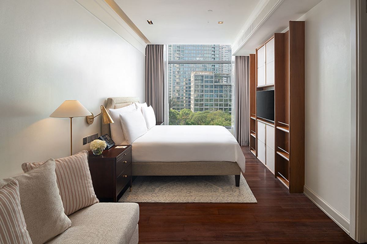 Junior Suite Prestige Club - 曼谷东临俪舍