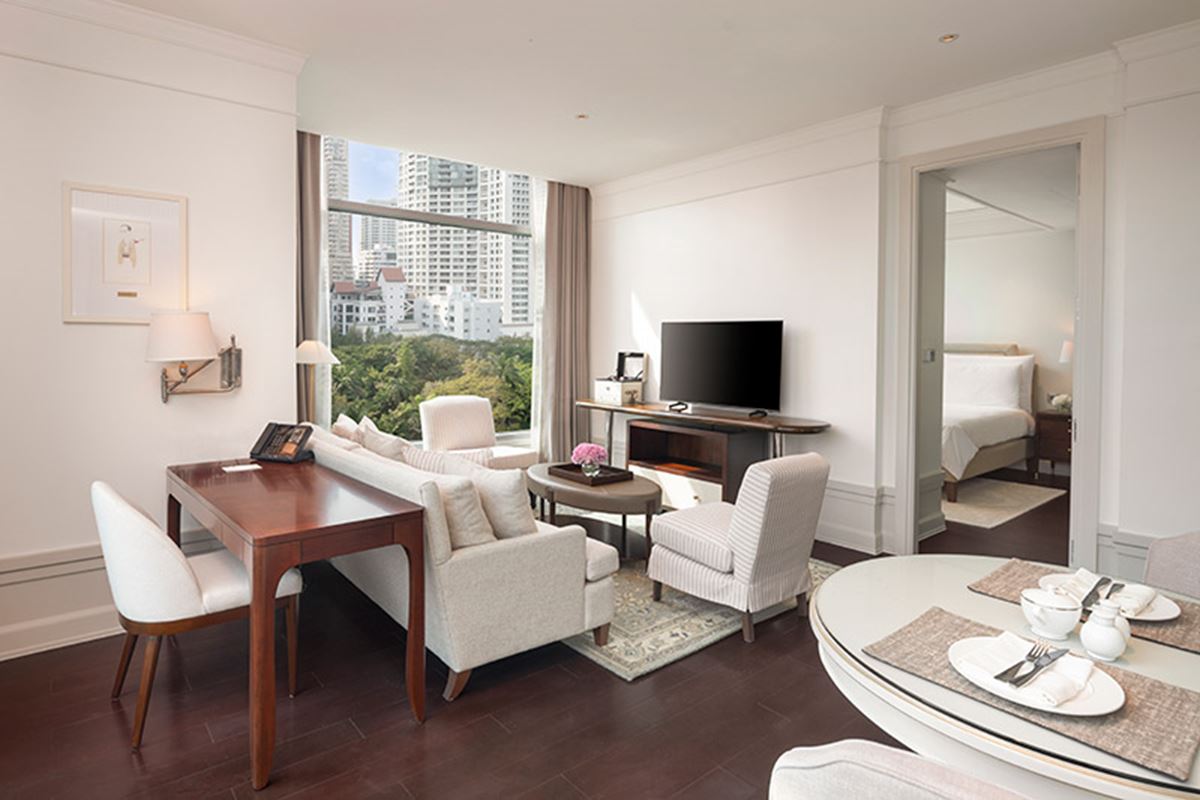 One Bedroom Corner Prestige Club - 曼谷东临俪舍