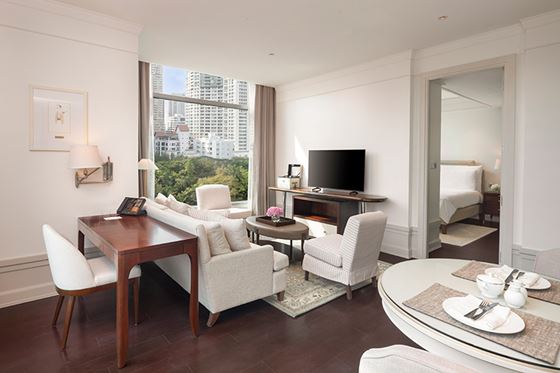 One Bedroom Corner Prestige Club - 曼谷东临俪舍
